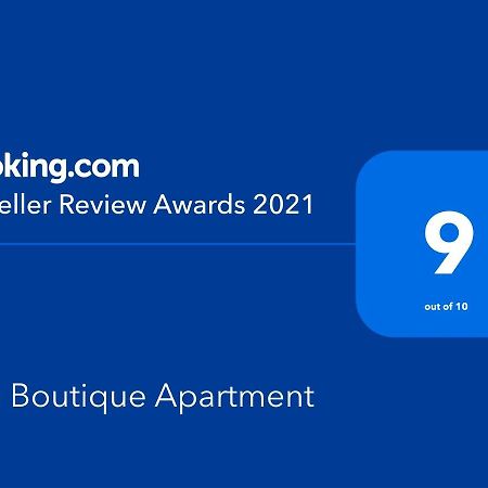The Boutique Apartment ลากาลาเดมิฮาส ภายนอก รูปภาพ